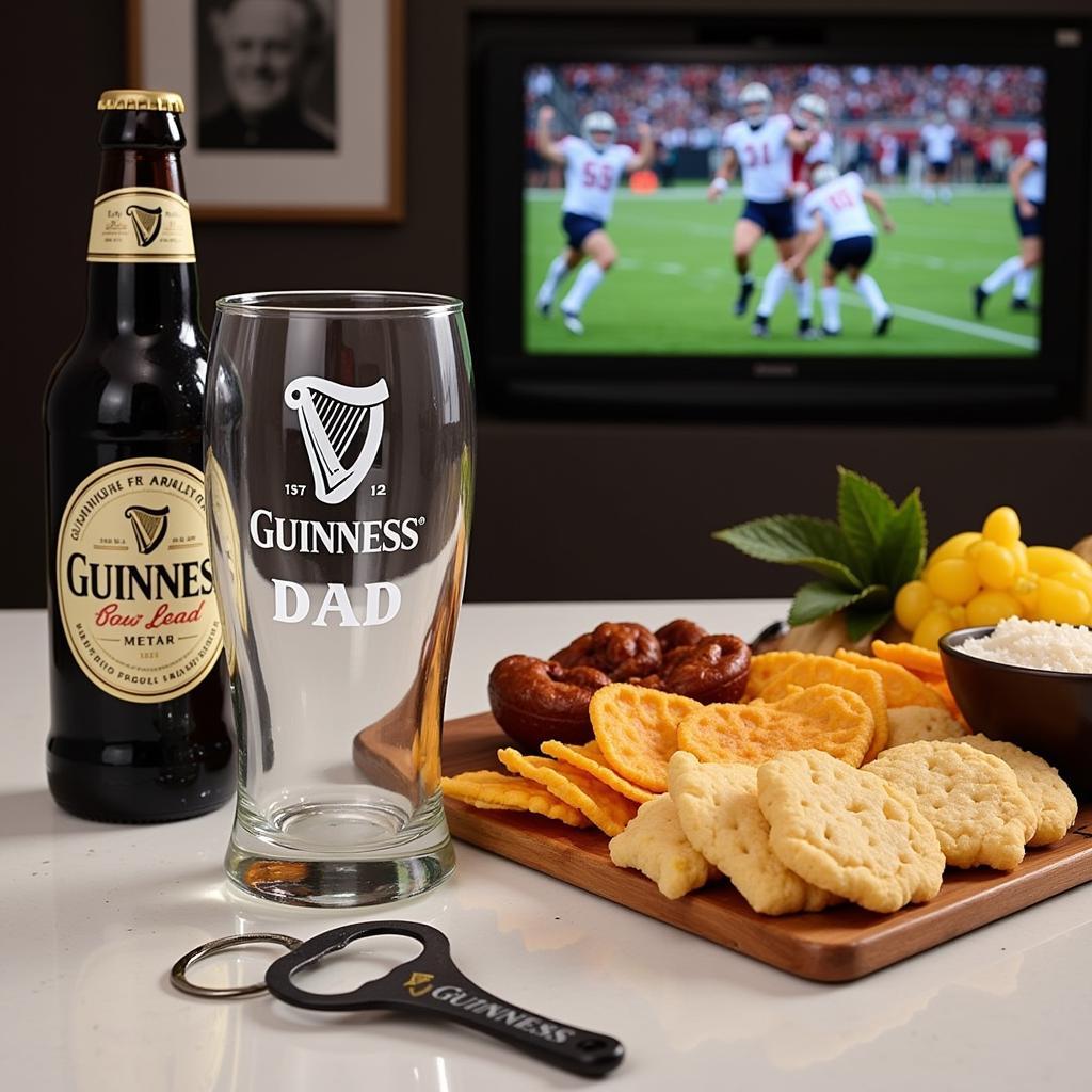 Guinness Gift Set for Father's Day