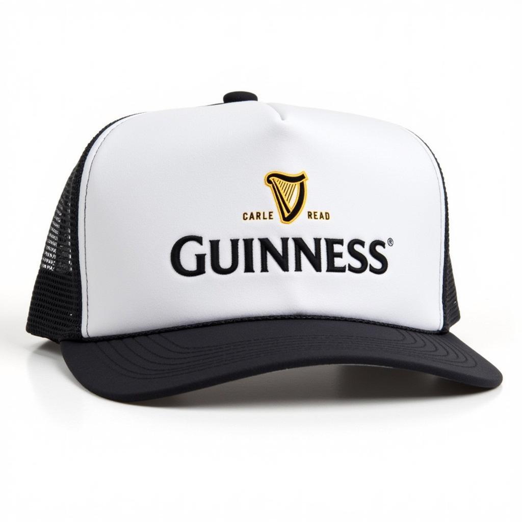 Guinness Trucker Hat