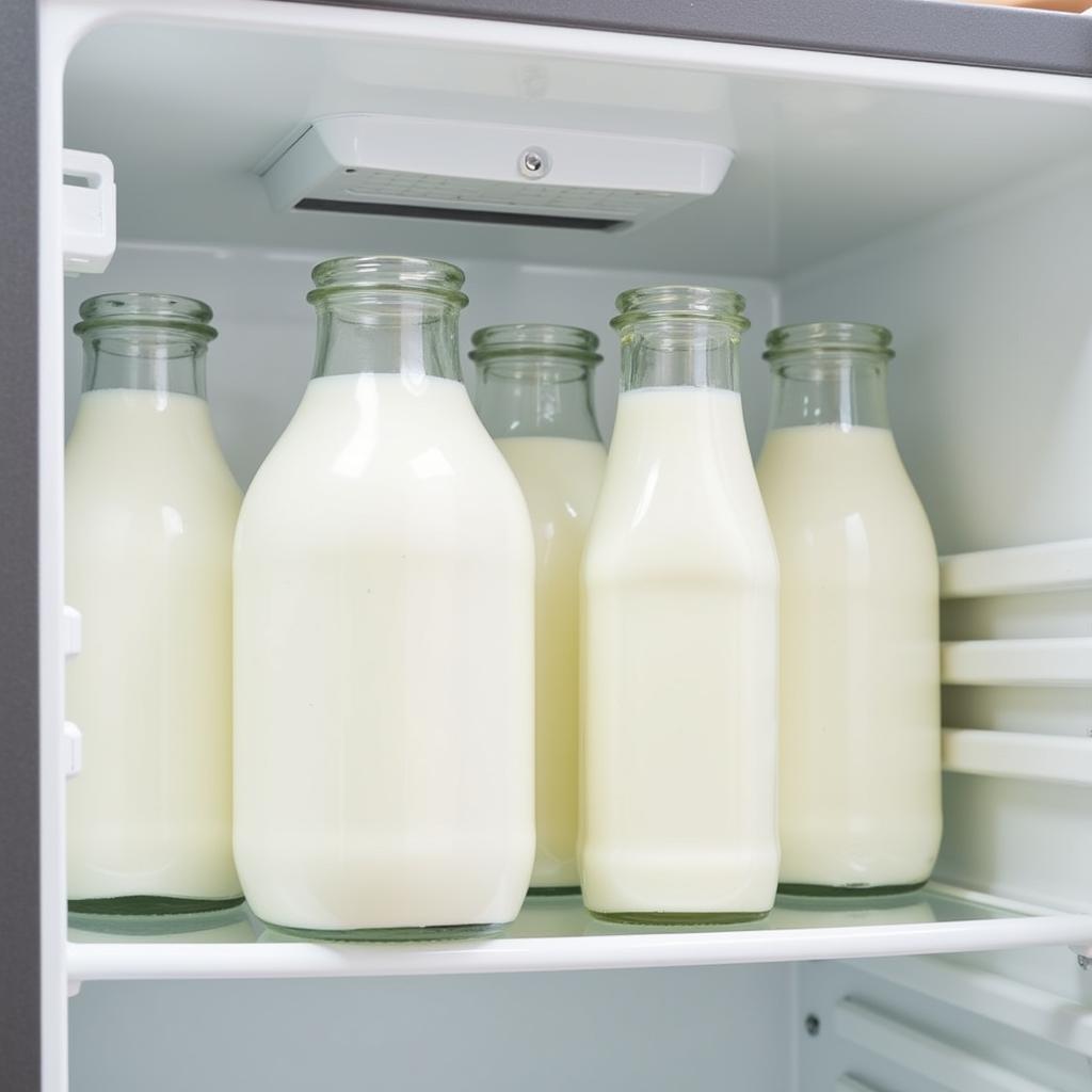 Half Gallon Glass Milk Bottles: A Comprehensive Guide