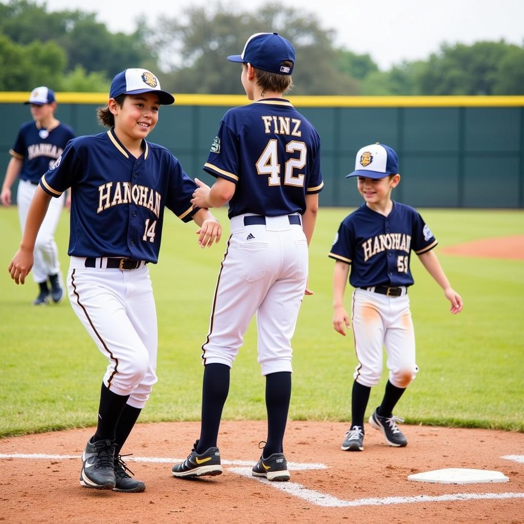 Hanahan Youth Baseball Program