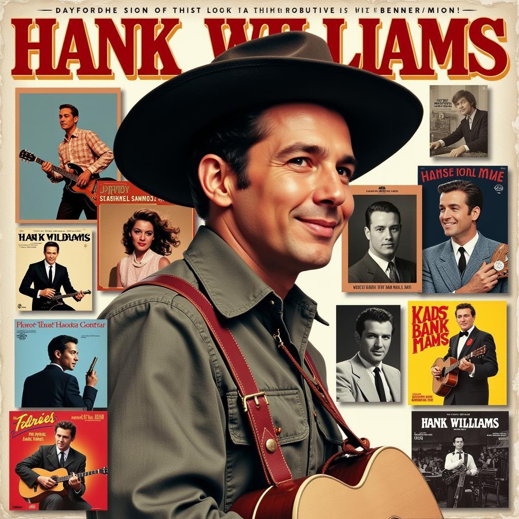 Hank Williams's lasting impact on music