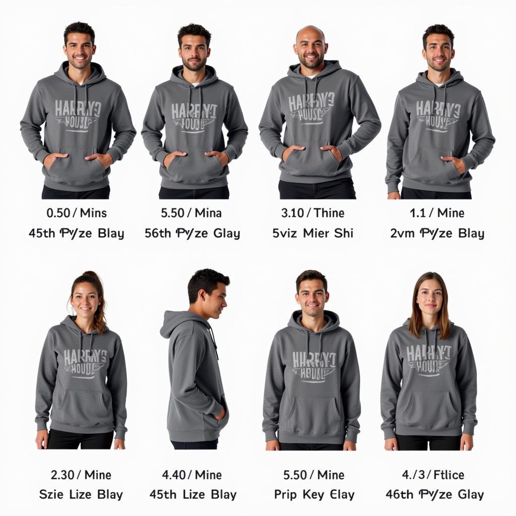 Harry's House Hoodie: Fit Guide