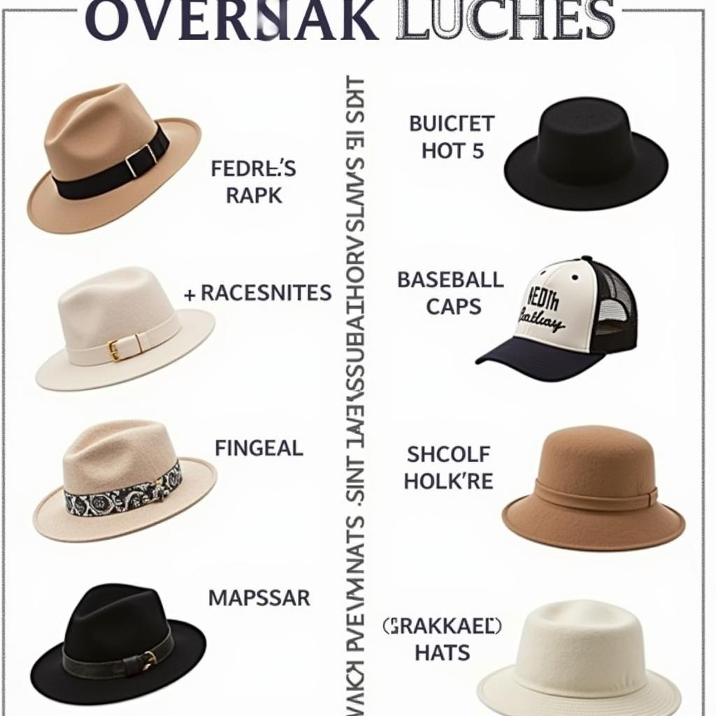 Hats for Different Occasions: Formal and Casual