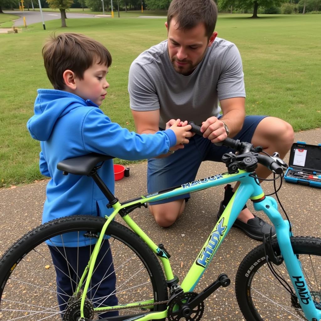 Hauck Bike: A Detailed Look for Young Football Fans