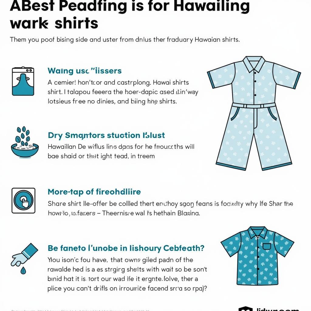 Tips for Maintaining Your Hawaiian Shirt