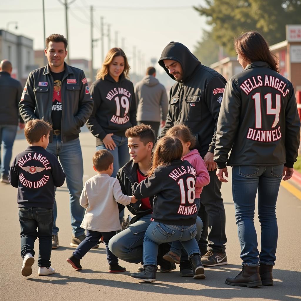 Hells Angels Future Generations