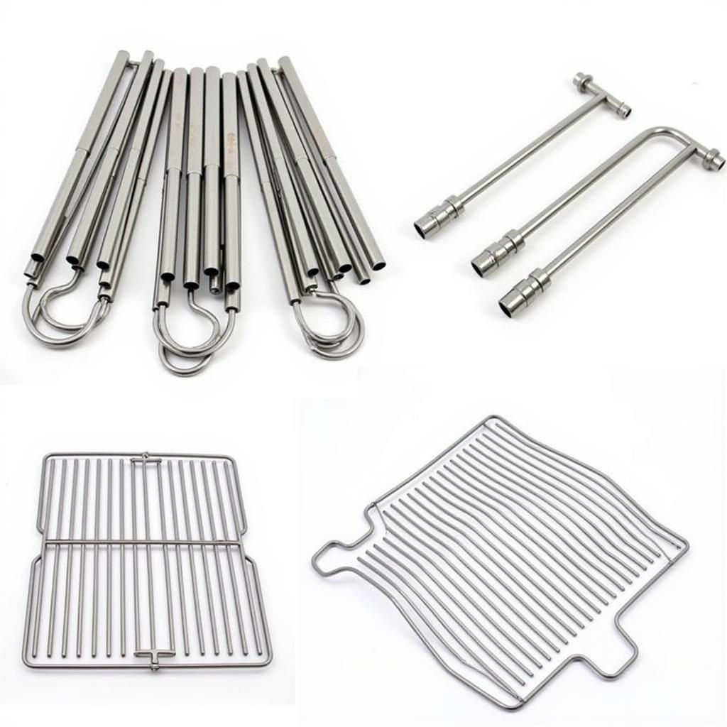 High-Quality Artisan Grill Parts