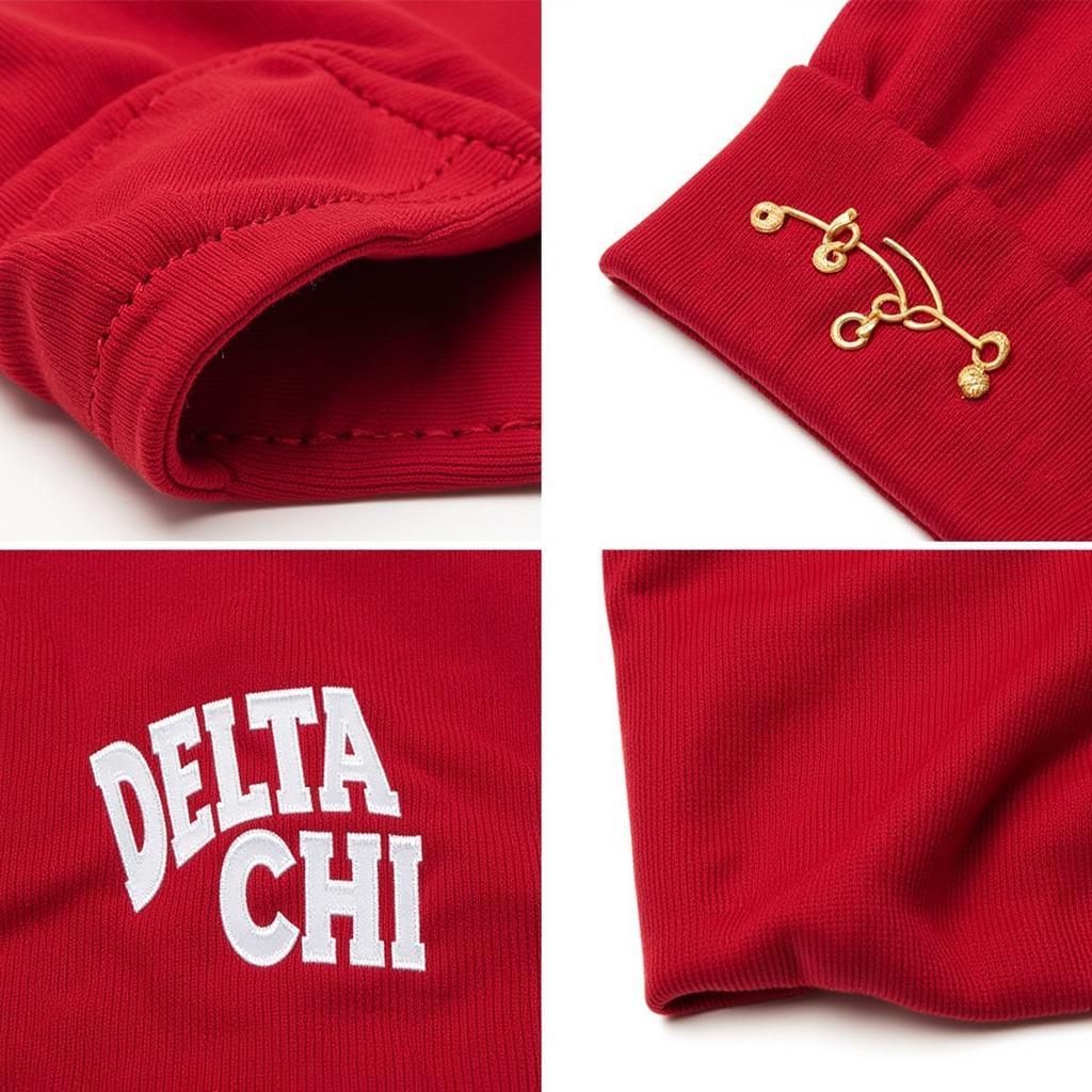 High-Quality Delta Chi Merchandise