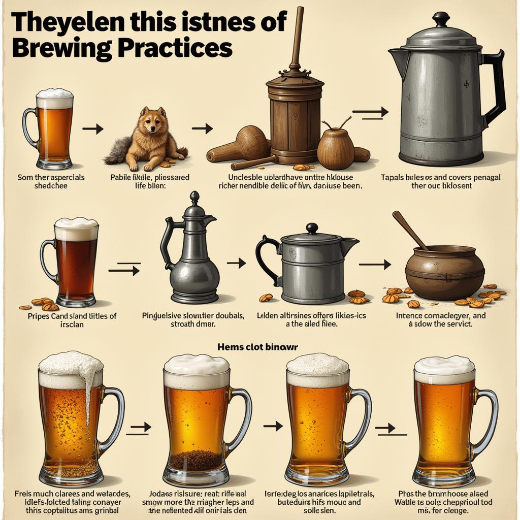 Historical Use of Animal Products in Brewing