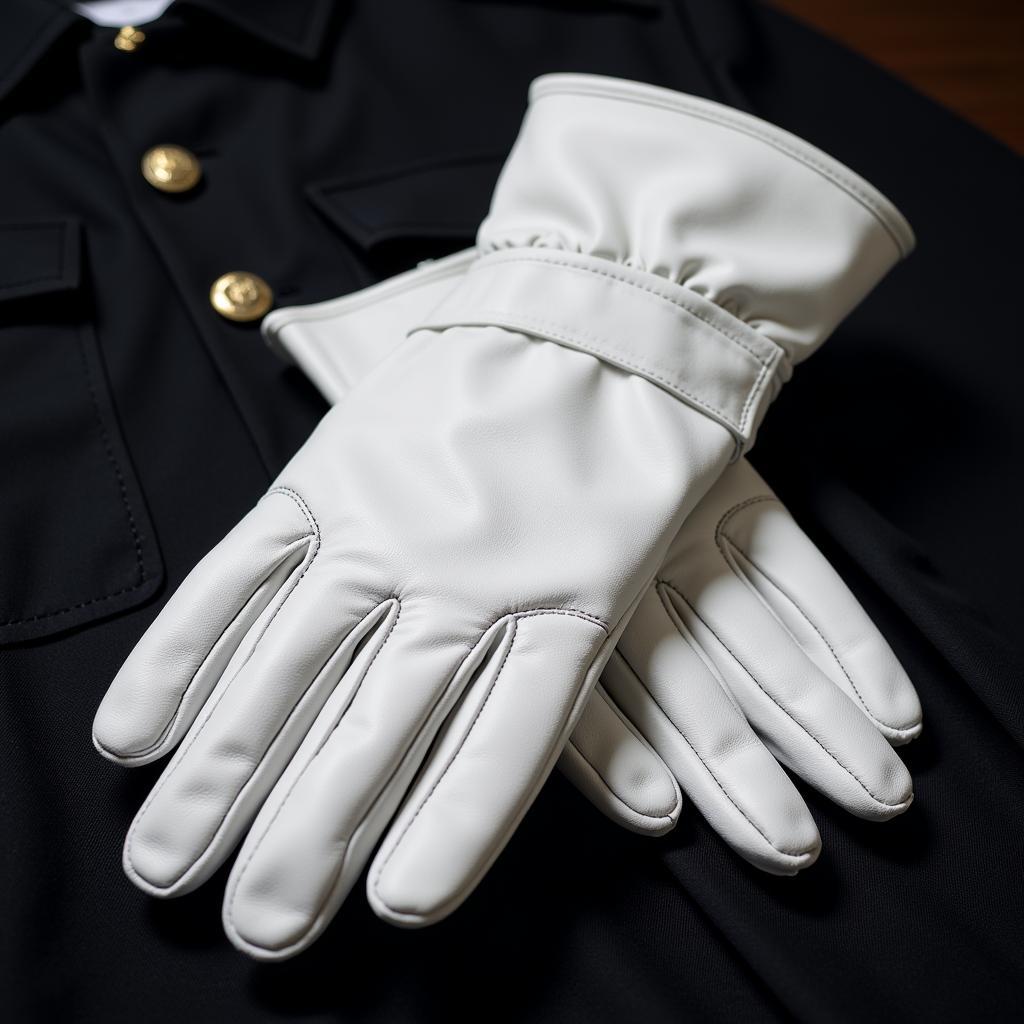 Honor Guard Gloves: Precision and Performance