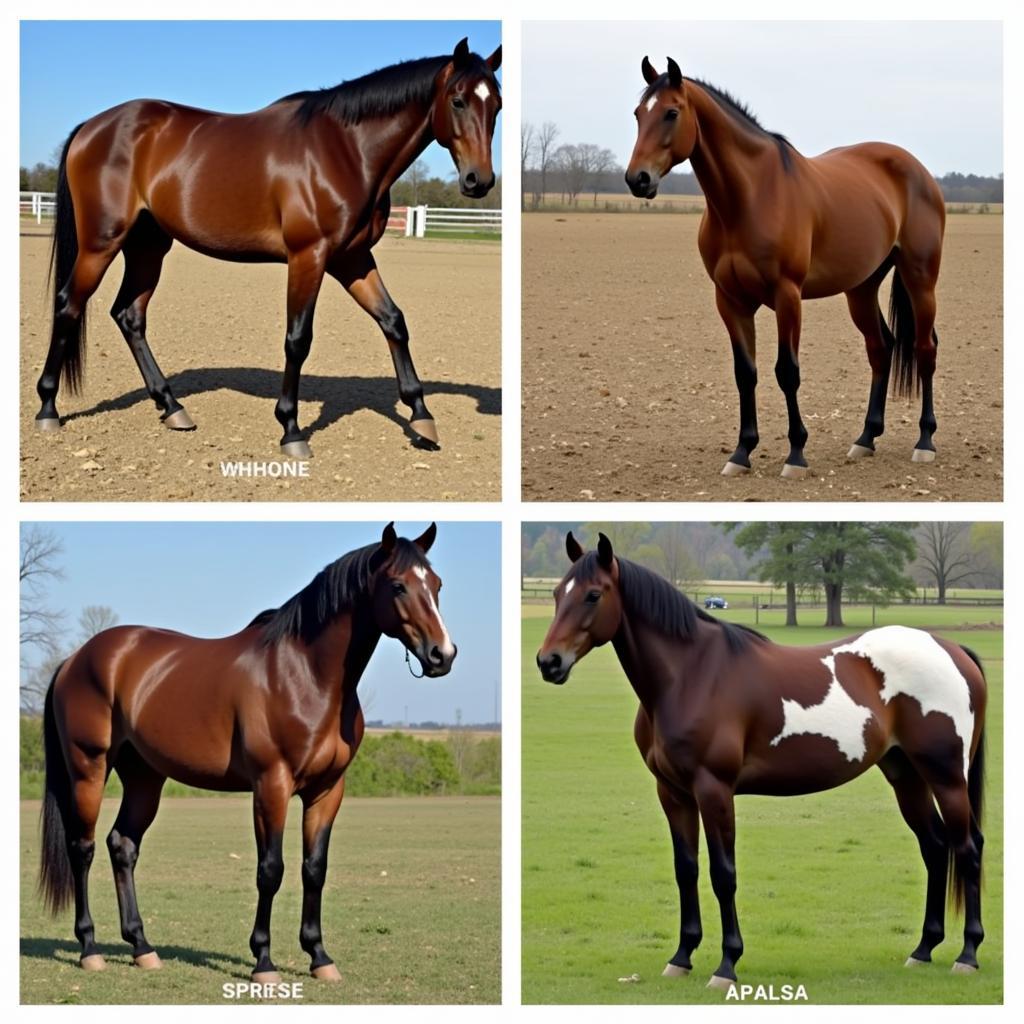 Horses for Sale in Cleveland, Tennessee: A Comprehensive Guide