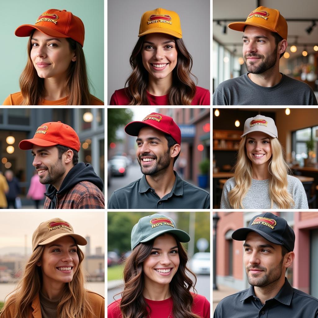 The Enduring Popularity of the Hot Dog Trucker Hat