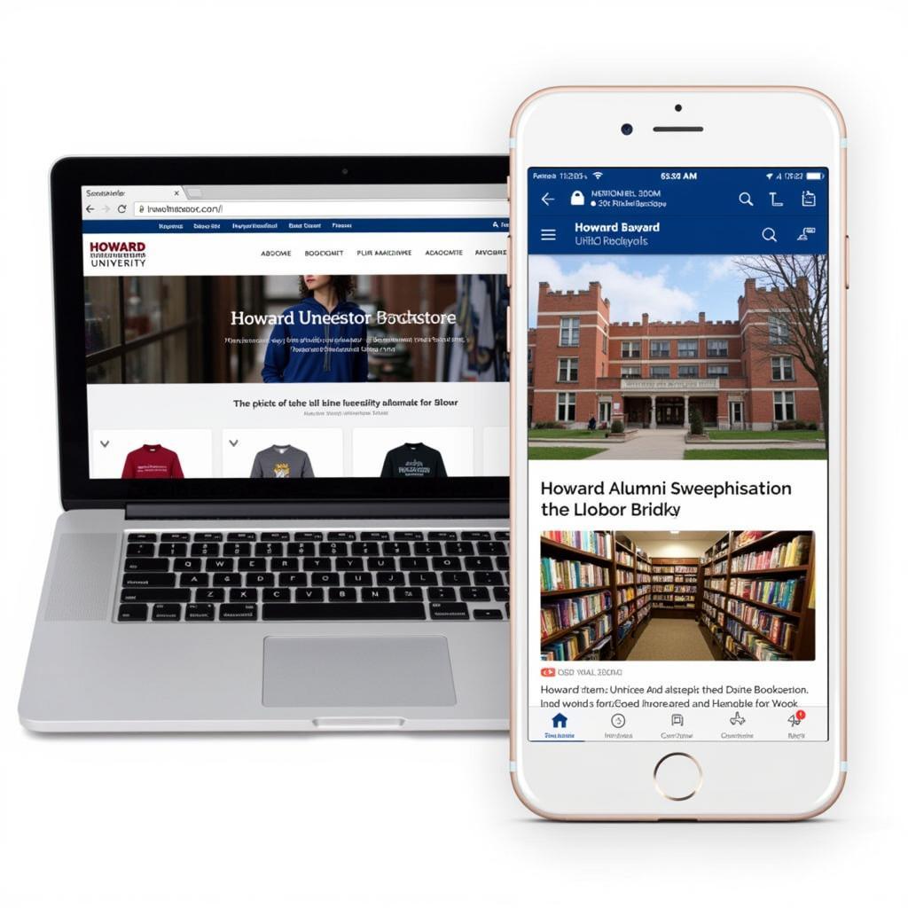 Howard University Bookstore Online and Physical Store Locations