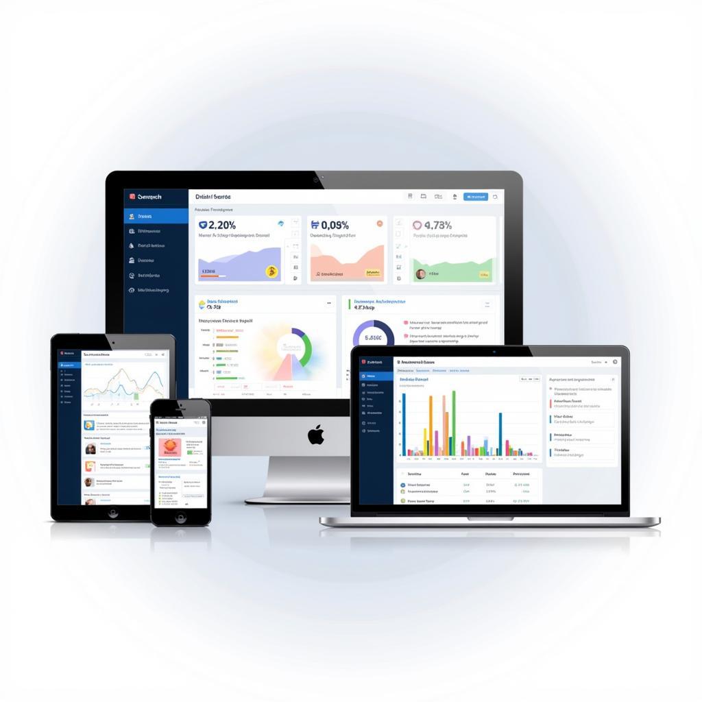 HR Express Tracking Dashboard