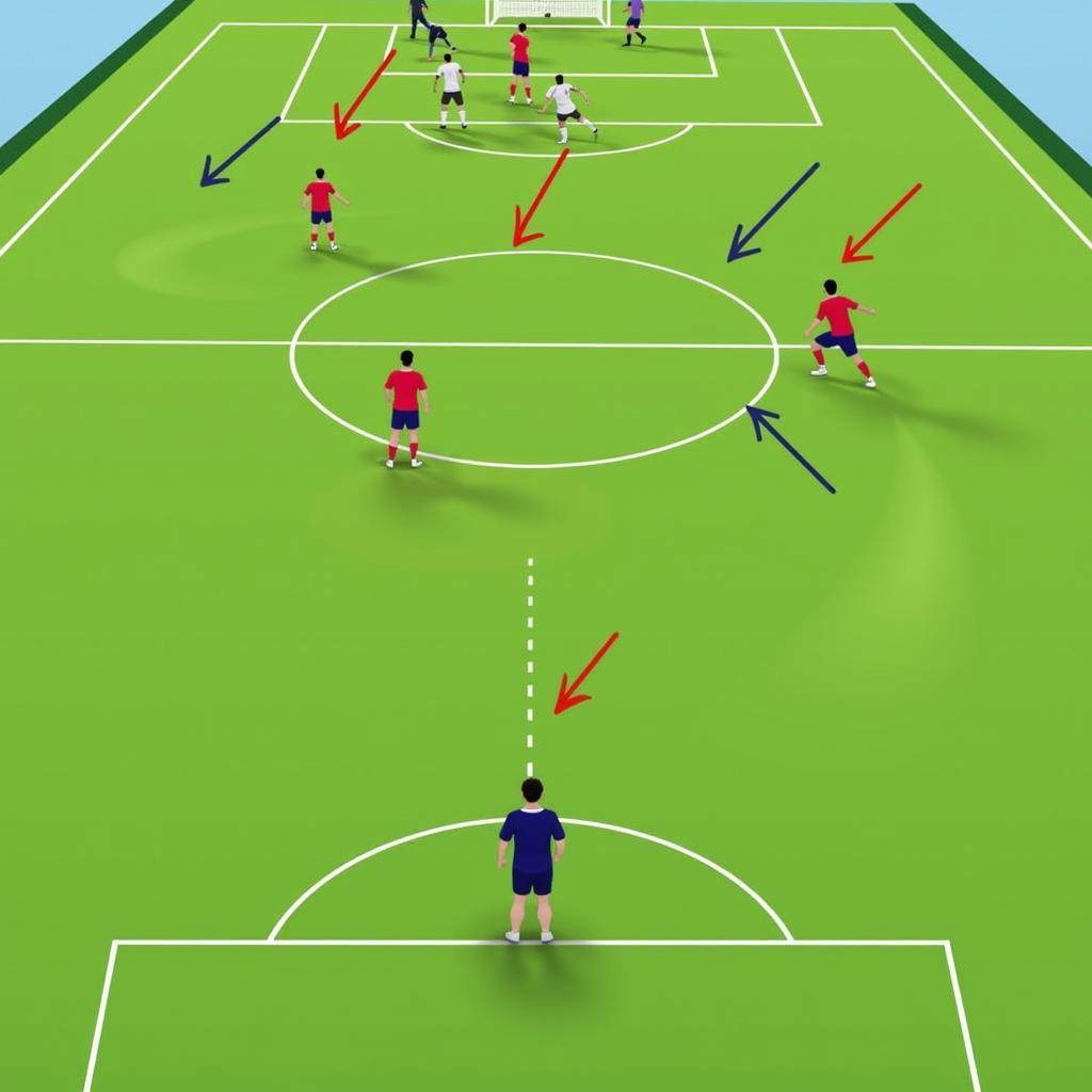 Identifying Pitching Targets in Football