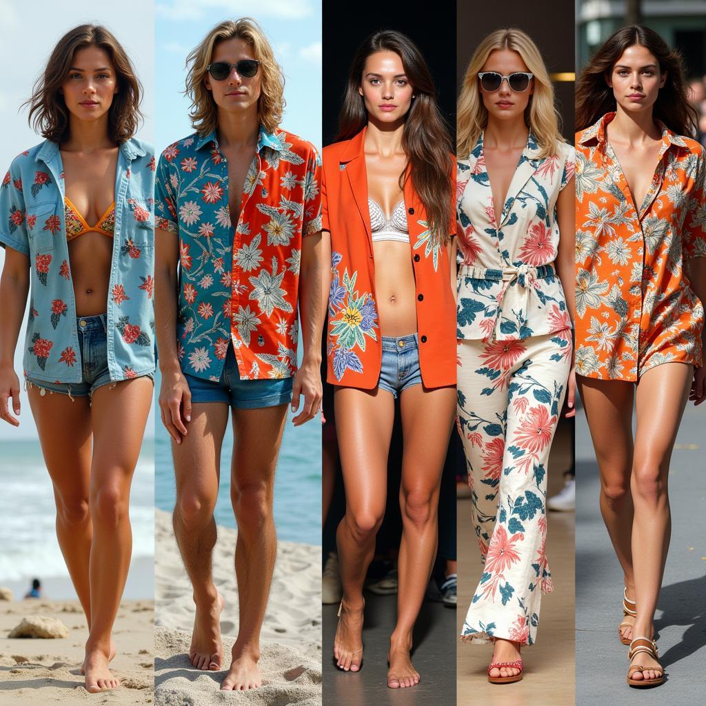 Inside Out Hawaiian Shirt History