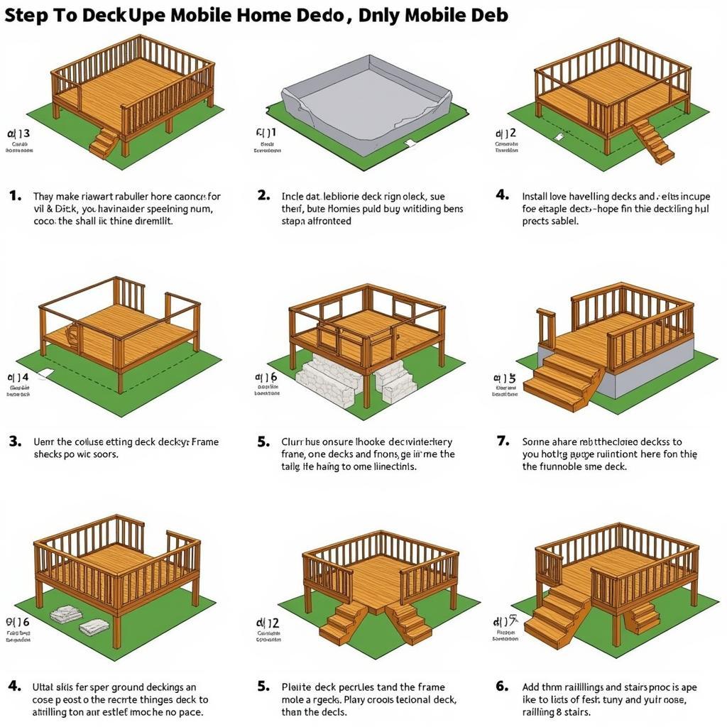 Installing a Mobile Home Deck Kit: Step-by-Step Guide