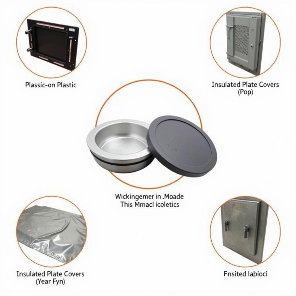 Different Types of Insulated Plate Covers