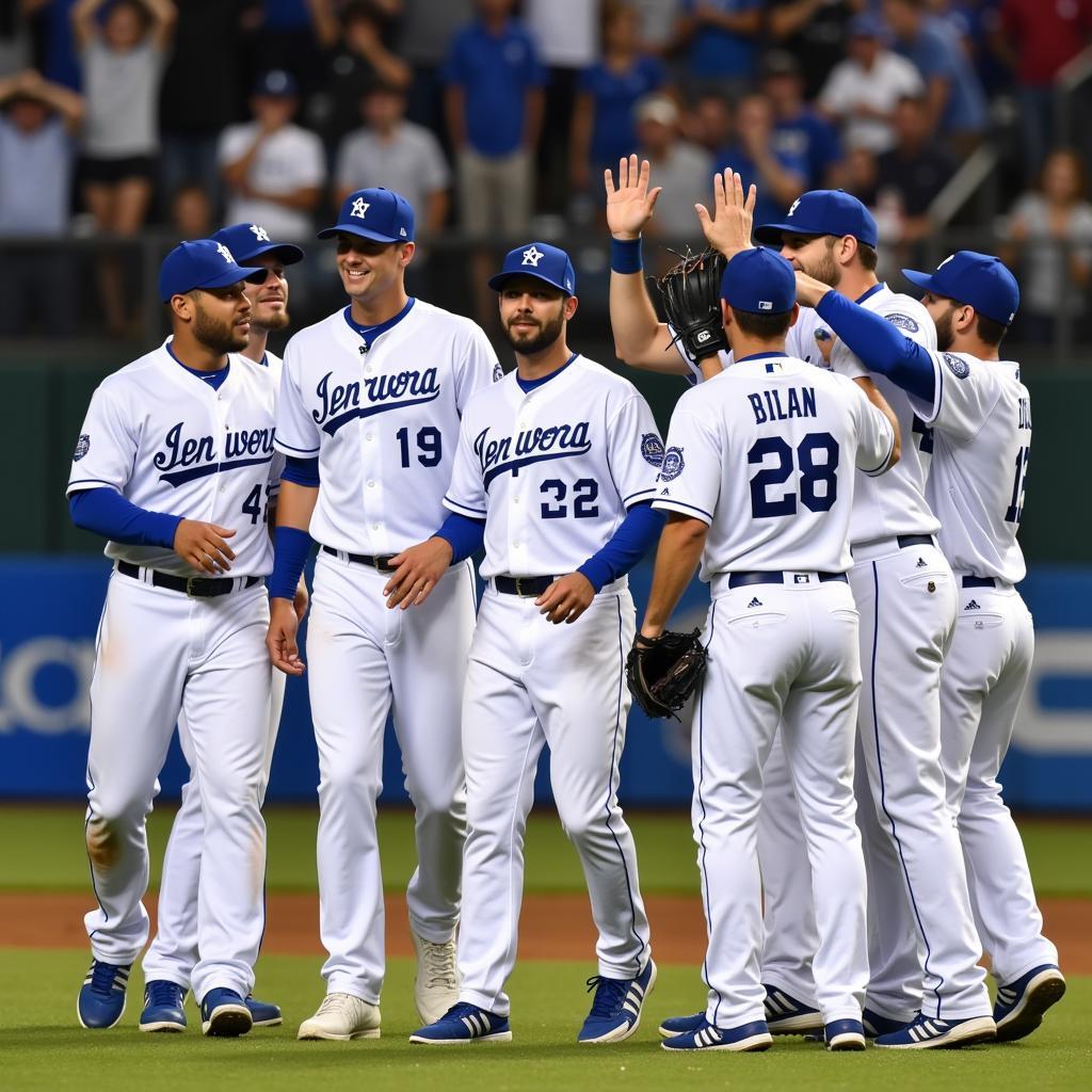 Israel Baseball Team in the World Baseball Classic