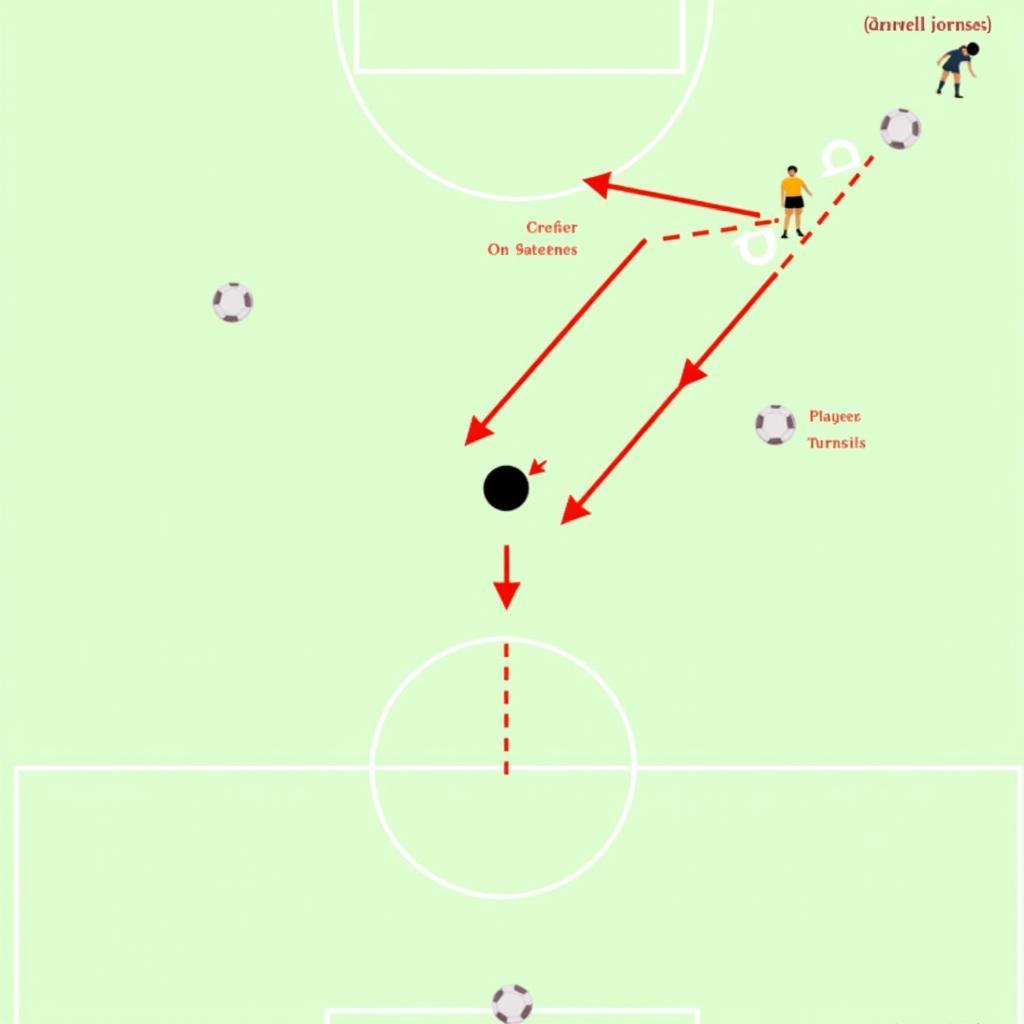 Using the J. Barrel Turn in a Game Scenario