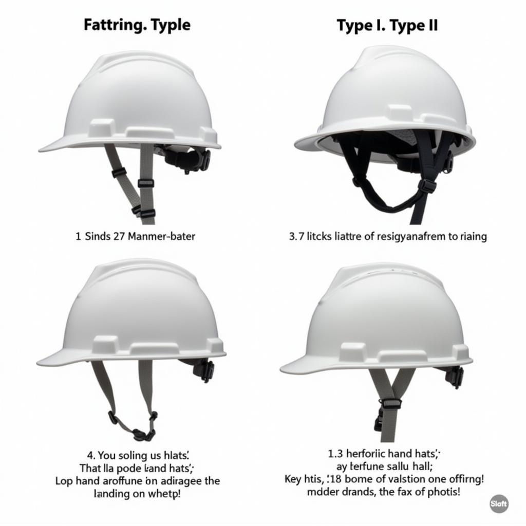 Different Types of Jackson Hard Hats