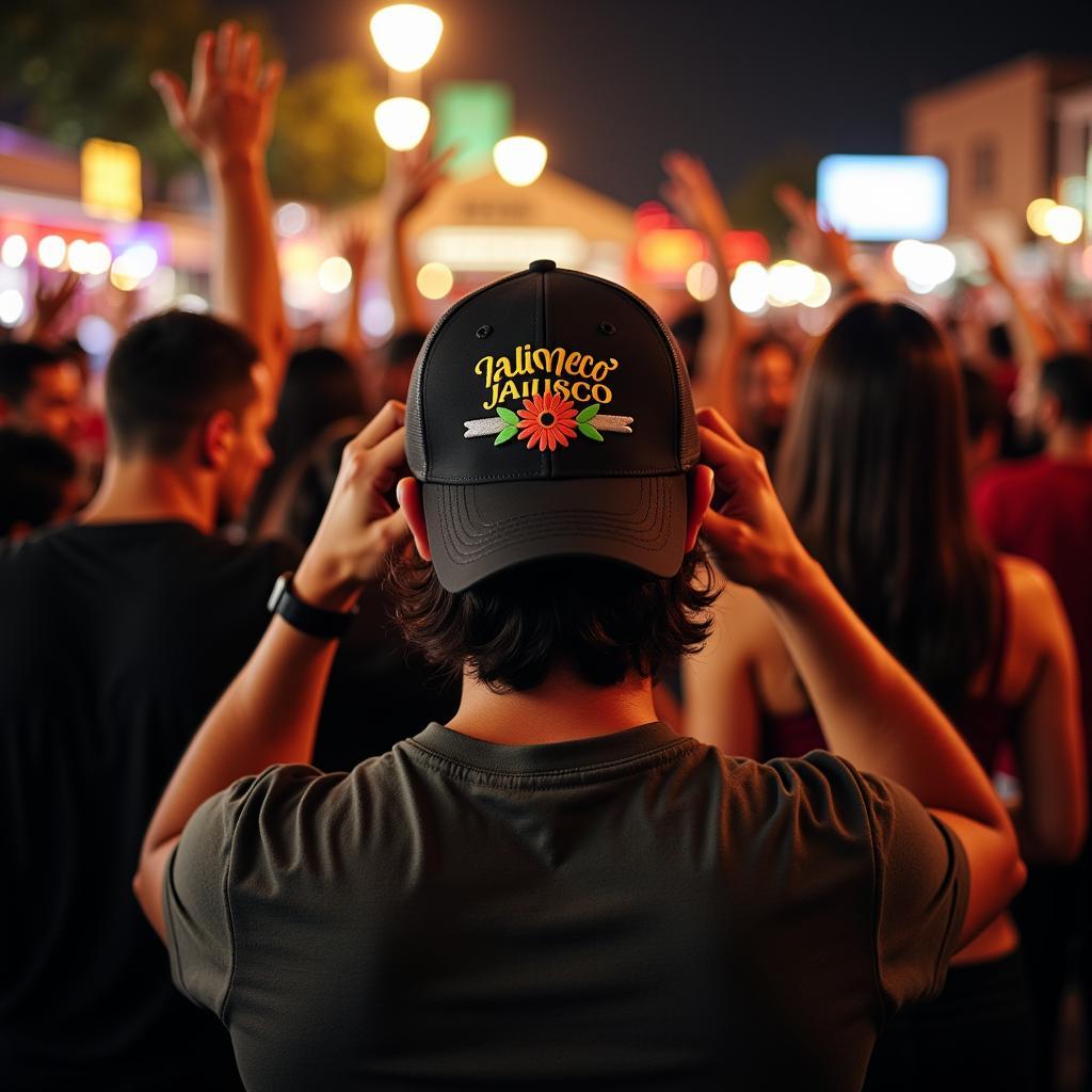 Jalisco Baseball Cap: A Symbol of Cultural Pride