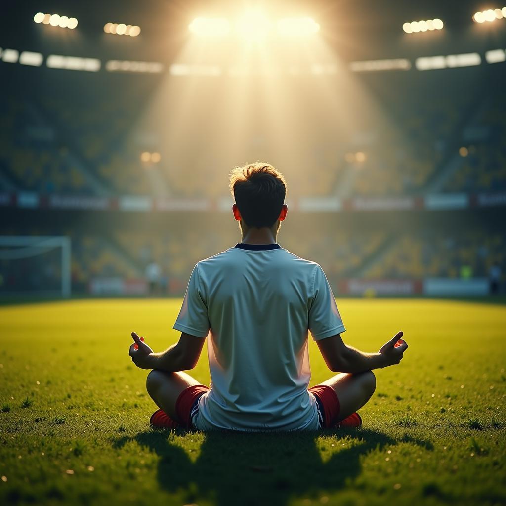 Mindfulness and Focus in Football for Jedi Cookie Mastery