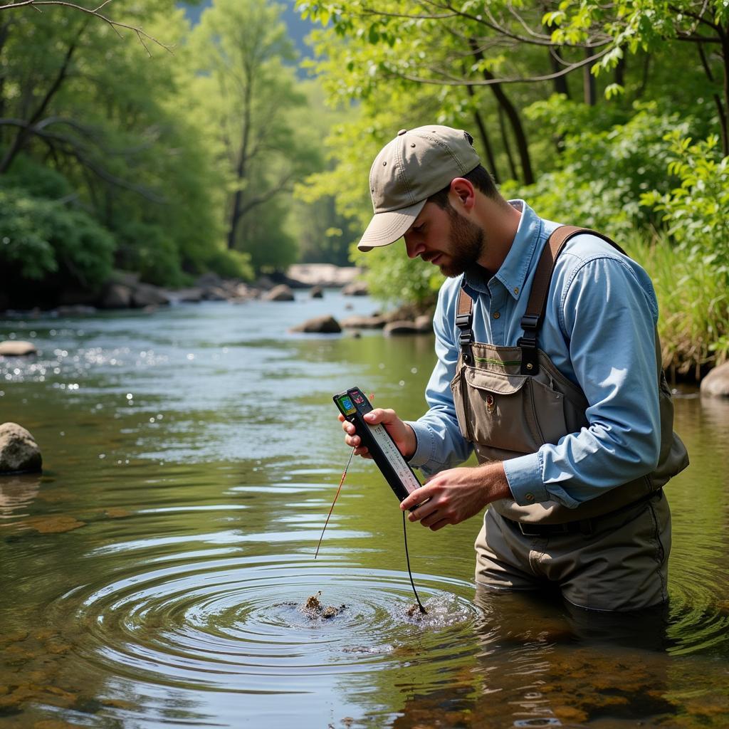 Jenks Fishing Report: Analyzing Water Conditions