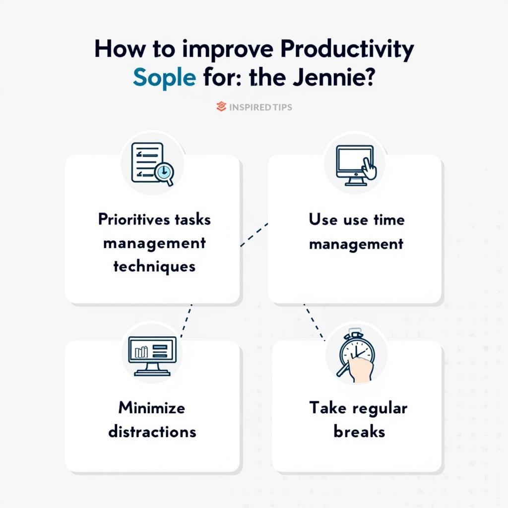 Jennie's Schedule and Productivity Tips