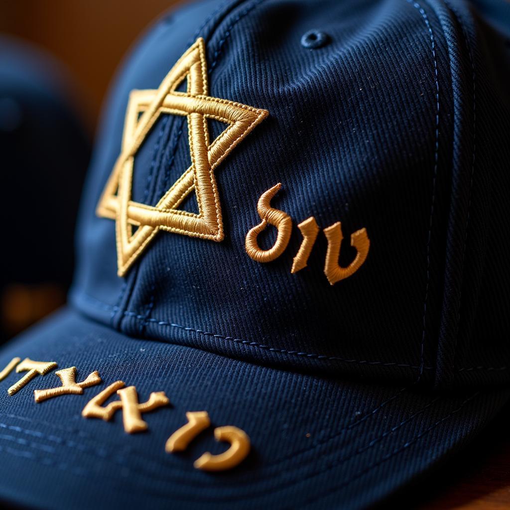 The Significance of the Jewish Baseball Hat