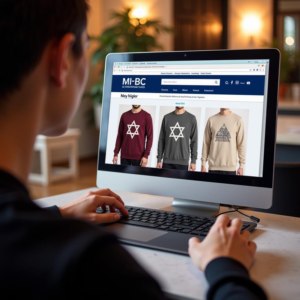 Finding Jewish Sweatshirts Online