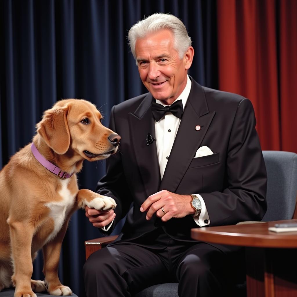 Johnny Carson's Personal Life: Magic and Animals