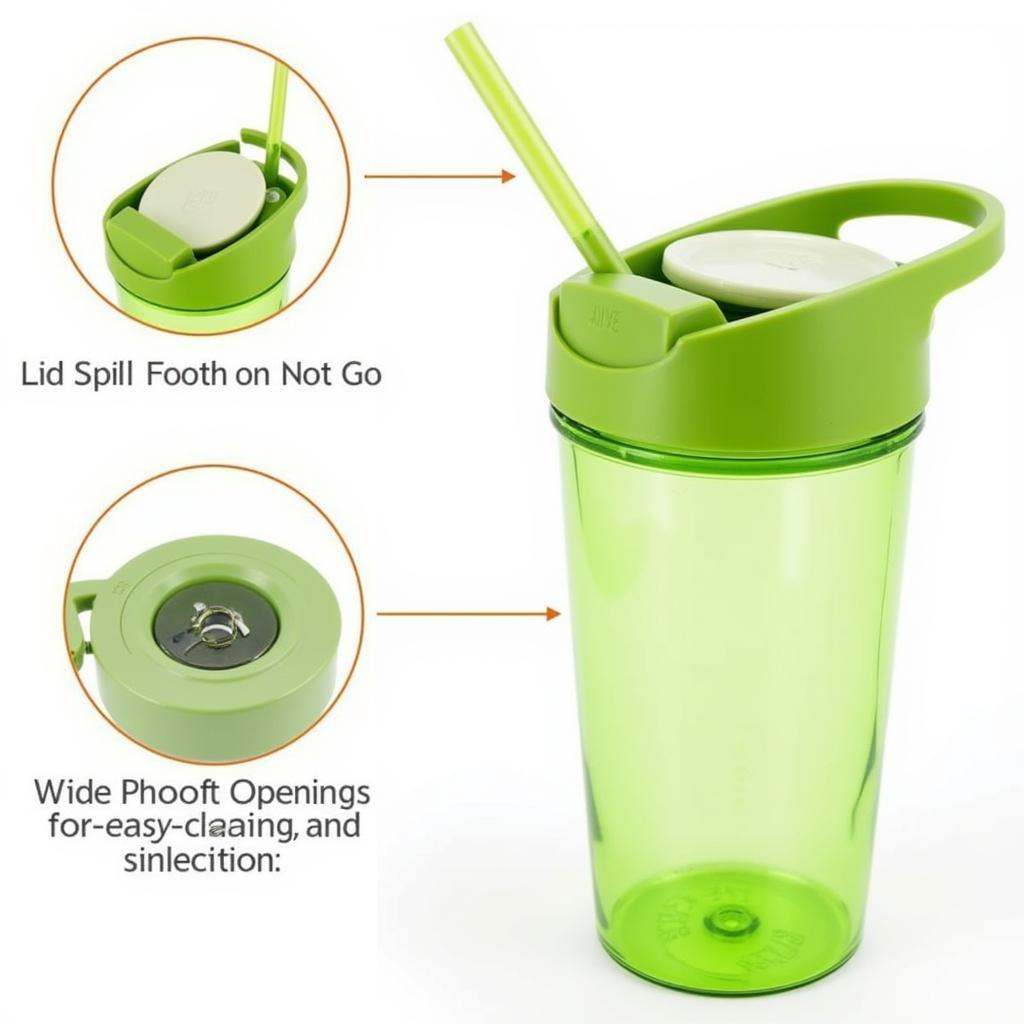 Juice Holder Design and Functionality