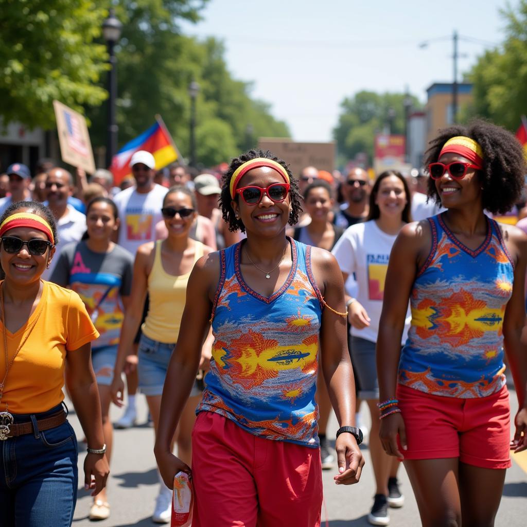 Juneteenth Celebration Parade