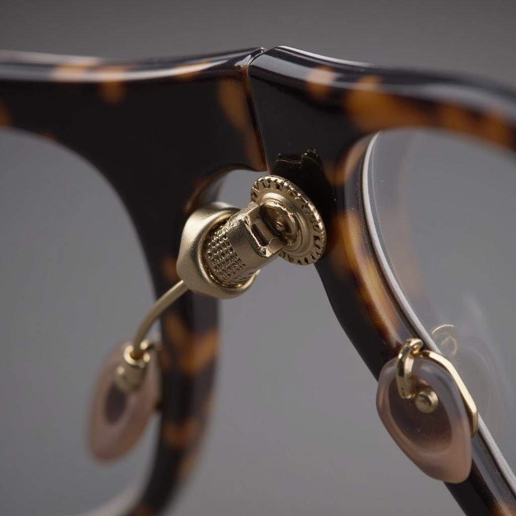 Just Cavalli Frames Craftsmanship Detail