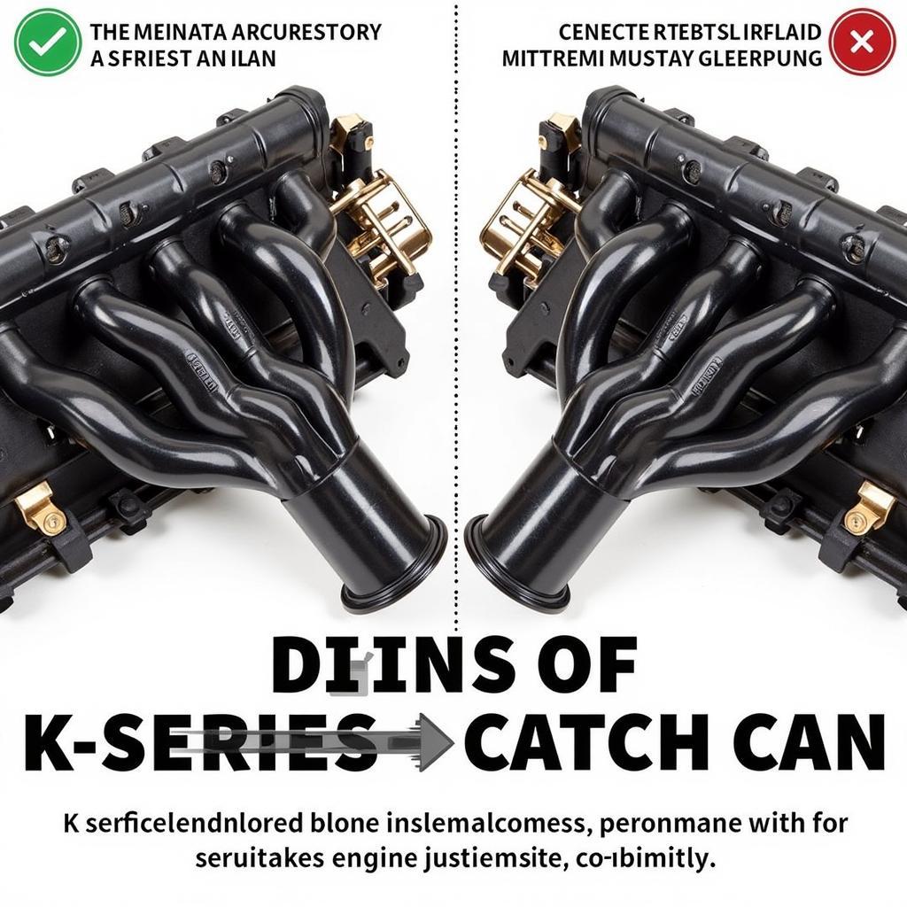 Benefits of Using a K Series Catch Can