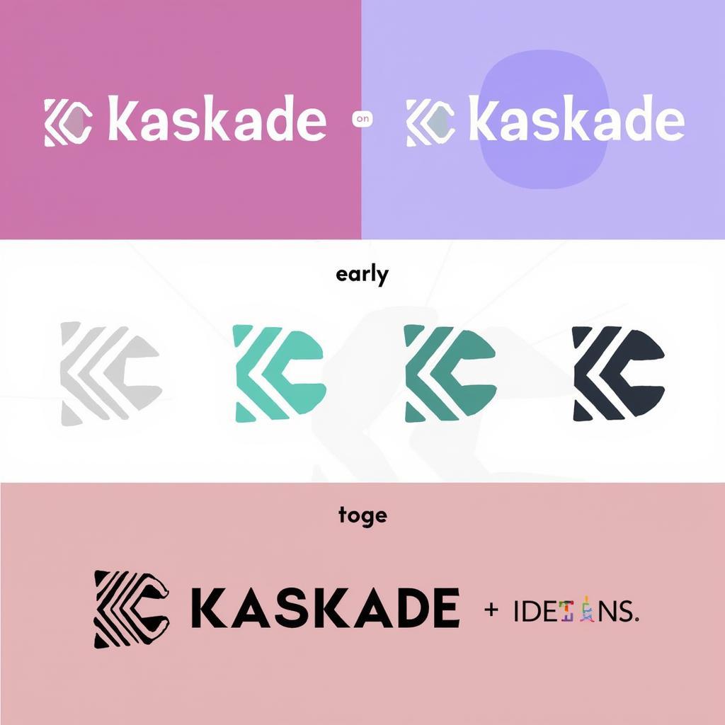 Kaskade Logo Evolution Through the Years