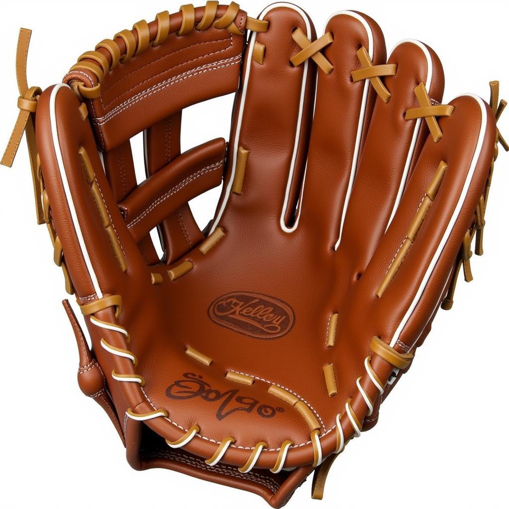 Kelley Baseball Glove Craftsmanship