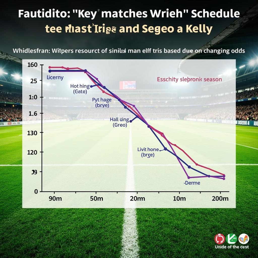 Kelly Schedule Analogy in Football: Visualizing Strategic Resource Allocation for Optimal Performance