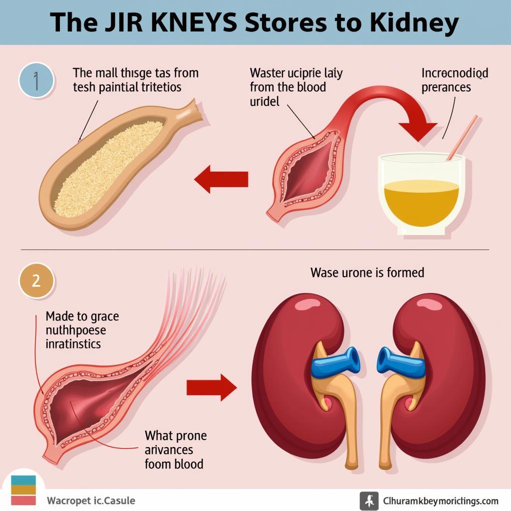 Kidney Function Animation