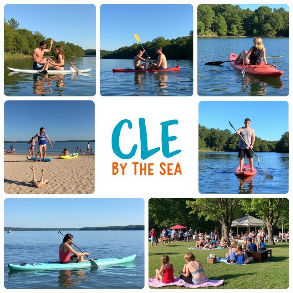 Lakeside Activities in Cleveland 2023