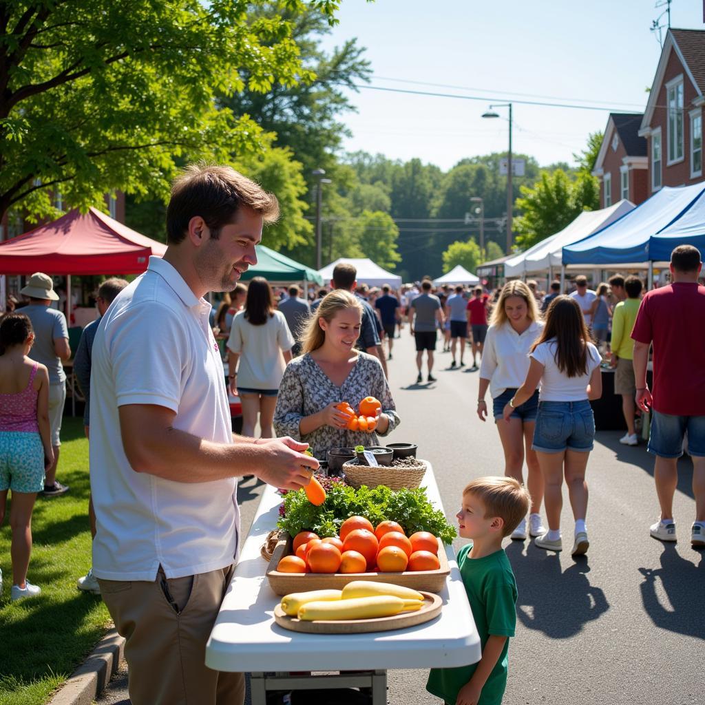 Langhorne Community Events