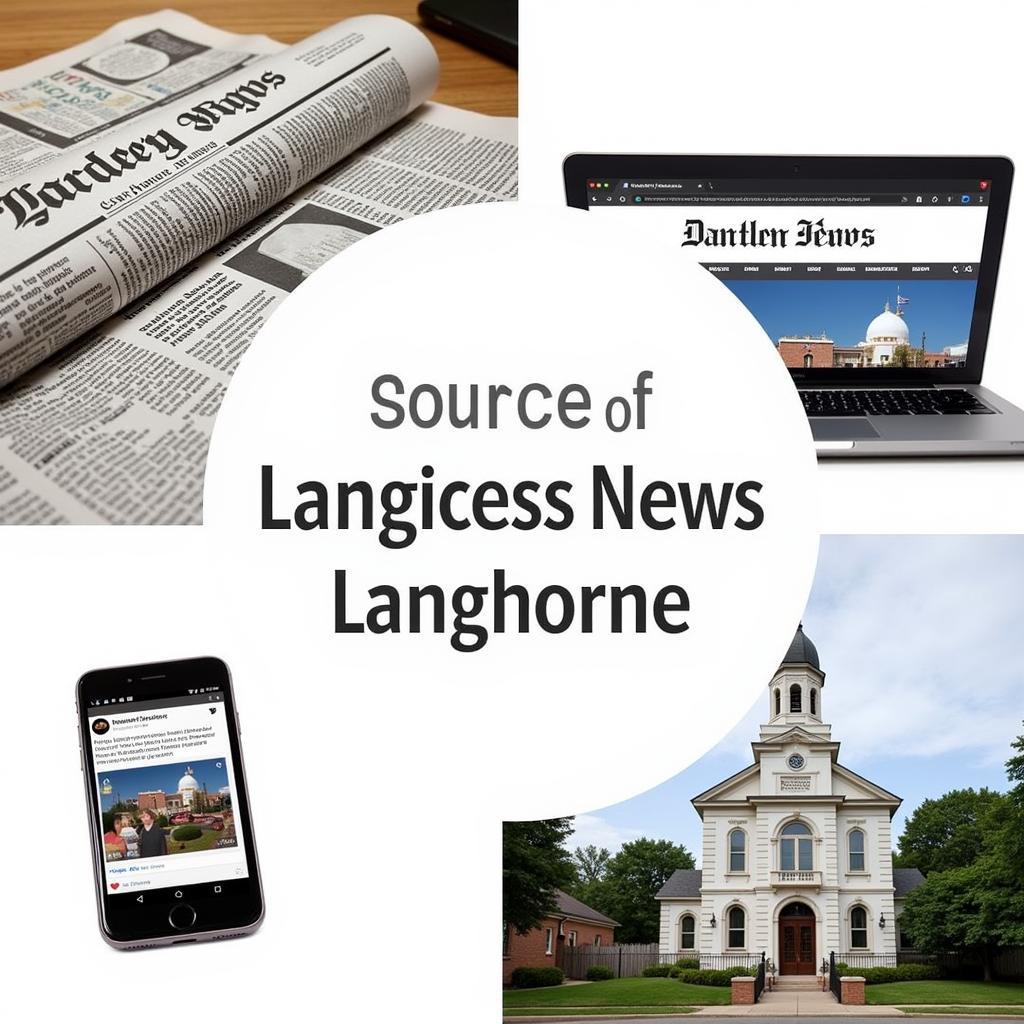 Reliable Langhorne News Sources