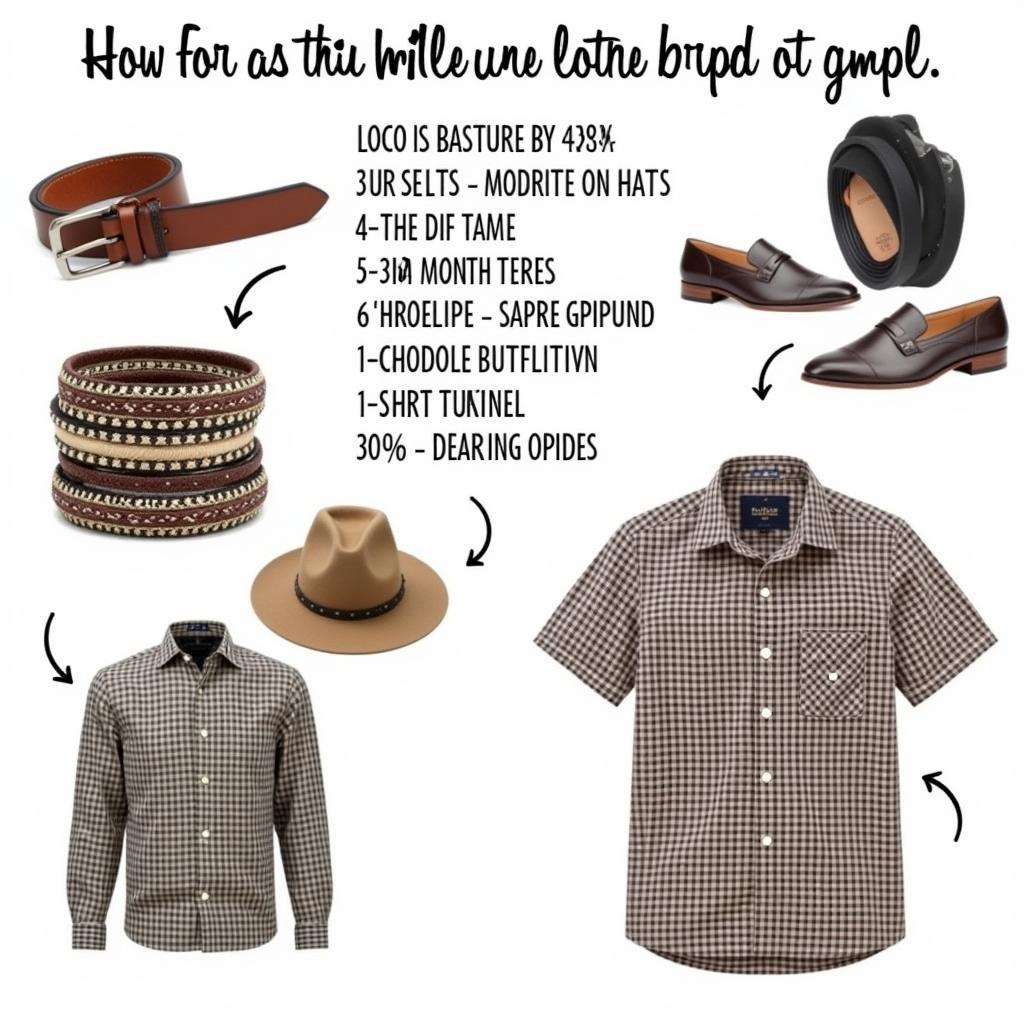 Accessorizing Tips for Latin Shirt Men