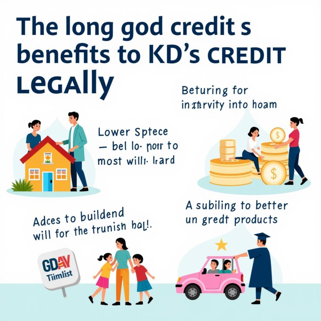 Legal Credit Building Benefits