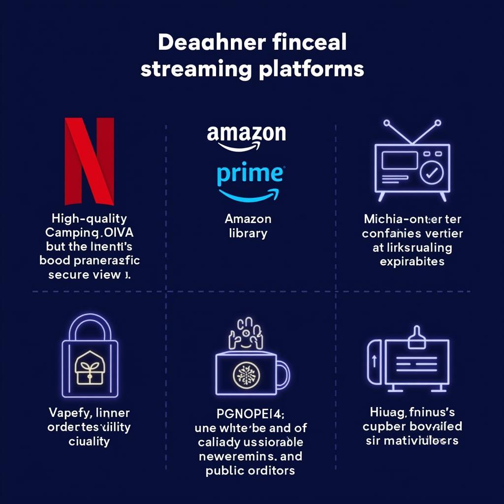 Benefits of Legal Streaming Platforms