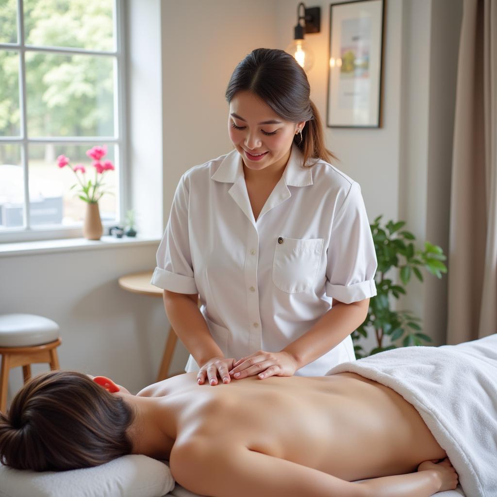 Licensed Massage Therapist in Denver