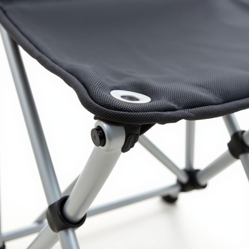 Lightweight Pack of 4 Folding Chairs