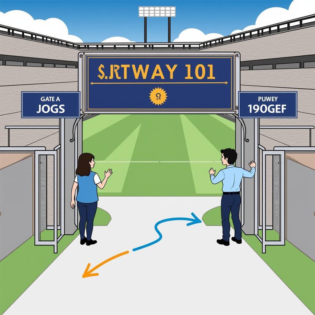 Lincoln Financial Field Section 101 Access