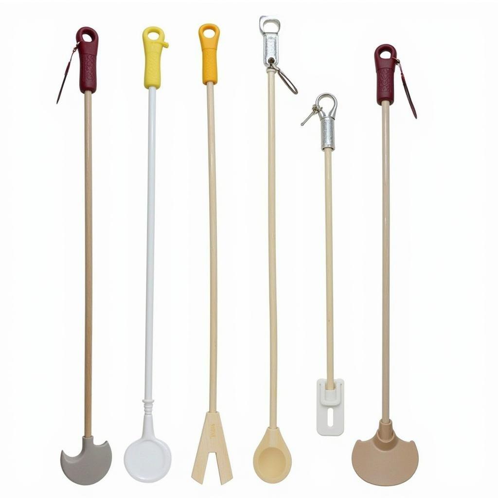 Different Types of Long Shoe Horn Plastic